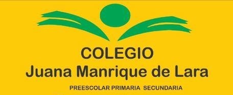 COLEGIO JUANA MANRIQUE DE LARA_logo